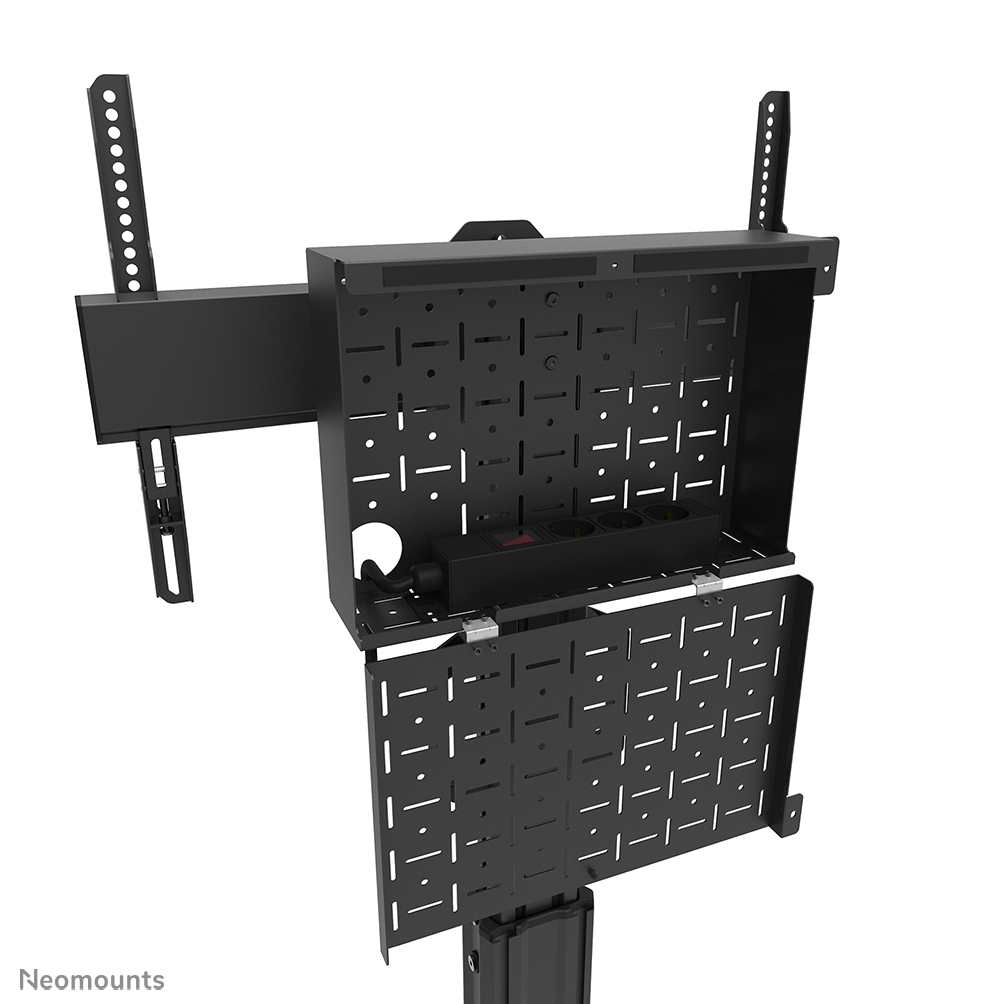 Neomounts FL50S-825BL1 TV-Trolley 37-75" - TÜV